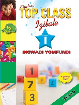 cover image of Top Class Mathematics Grade 1 Learner's Book (Zulu)